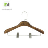 Women's Trouser Hanger / Wooden Coat Hanger