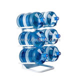 Gallon Water Bottle Storage Rack with 6 Bottle Br-13