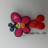Butterfly Silicone Kids Teeth Brush Holder (TBH015)