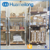 Heavy Duty Stacking Movable Metal Pallet Rack