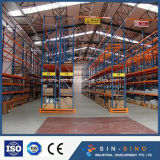 Heavy Duty Warehouse Steel Storage Pallet Racking