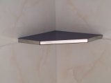 Stainless Steel Bathroom Corner Shelf