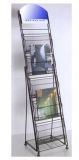 Steel Literature Stand Rack for Display (SLL07-M003)