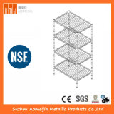 Heavy Duty Storage Metal Wire Shelving 072211