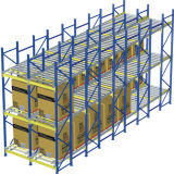 Heavy Duty Warehouse Storage Rack