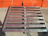 Warehouse Long Life Galvanized Steel Pallet /Storage Rack