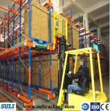 CE Certificate China Manufacturer of Heavy Duty Pallet Racking