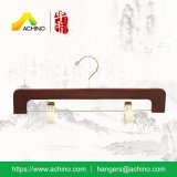 Wooden Trouser Hangers with Hook