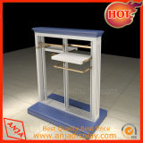 Wood Clothing Display Rack Clothes Display Stand for Shop