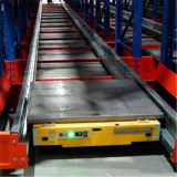 Adjustable ISO9001&CE Multi-Layer Metal Shuttle Pallet Racking