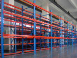 Factory Directly Selling China Galvanized Steel Pallet Racking