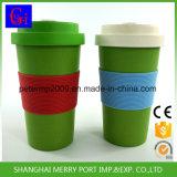 Bamboo Fiber Coffee Cup with Eco-Friendly (SG-1104M)