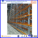 Heavy Duty Vna Pallet Racking for Warehouse Storage