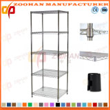 Adjustable Chrome Home Office Storage Wire Shelf (Zhw78)