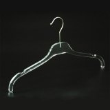 Wholesale Acrylic Clothes Hanger for Fashion Boutique Clothing Stores