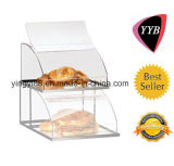 New Acrylic Euro Style Bakery Bin (YYB-8218)