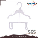 Natural Color Plastic Combination Hanger for Baby Cloth