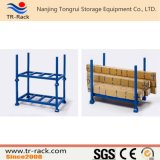 Warehouse Stacking Portable Euro Metal Storage Racking