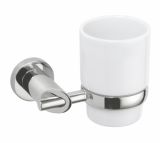 Wall Mount Hotel Price Bathroom Accessories Toothbrush Cup Holder 3028f