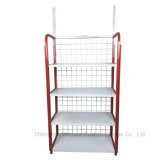 Department Store Goods Display Stand 4s Shop Lubricant Oil Display Rack