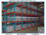Heavy Duty Warehouse Drive in Pallet Racking for Storage