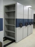 high-Density Mobile Shelving