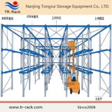 Heavy Duty Warehouse Metal Drive in Racking with Single or Double Bracket