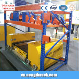 HD Pallet Rack USA Teardrop Racking for Storehouse