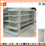 New Customized Supermarket Gondola Display Rack (Zhs273)