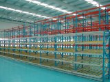 Warehouse Rack, Flow Through Rack, Storage Racking