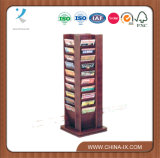 4 Sided Literature Stand for Magazine