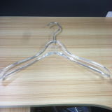 Customize Clear Color Home Clothes Acrylic Hanger