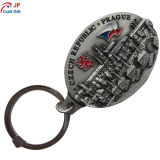 Customized High Quality Creative Metal Keyring for Sale