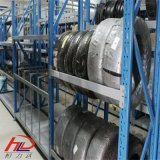 Display Tire Racking for Automotive Fittings
