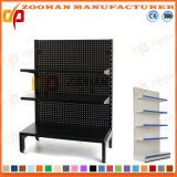 Hypemarket Single Side Retail Perforated Back Wall Display Shelves (Zhs544)