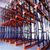 Warehouse High Storage Density Metal Through Shelf Drive-in Pallet Racking/Shelf