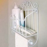 Multifunctional Bathroom Storage Rack