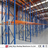 China Cold Storage Warehouse Construction Racking