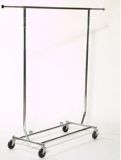 Light Duty Clothes Rack for Display (GDS-022)