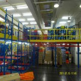 Heavy Duty Selective Storage Mezzanine Warehouse Rack