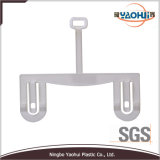 Natural Color Plastic Combination Hanger for Cloth