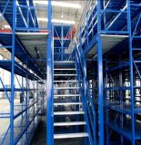 Storage Warehouse Mezzanine Floor Rack/Pallet Rack