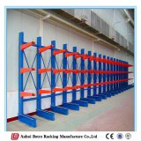 Muti-Layer Storage Iron Adjustable Cantilever Rack