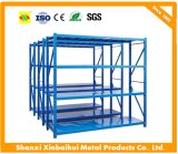Heavy-Duty Storage Rack for Industrial Warehouse Storage Solutions