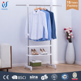 Single Pole Extendable Clothes Hanger