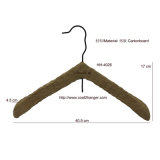 Paper Board Wooden Clothes Hanger
