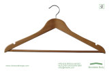 Cheap Wooden Clothes Hanger, Good Quality Hangers for Jeans