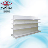 Double Sided Supermarket Shelf with Good Price