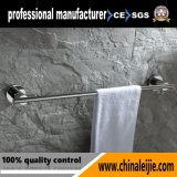 New Design Single Towel Bar with Satin Bathroom Accessory for Sanitary Ware
