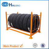 Stacking Warehouse Steel Rack for Truck Tyre